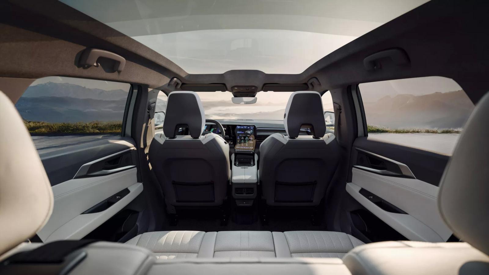 Ντεμπούτο για το ανανεωμένο Renault Espace